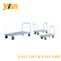 Heavy Duty Aluminum Platform Hand truck AF /BF/ CF Series 900KGS / 1350KGS/1100KGS/550KGS Capacity